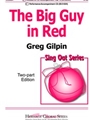 Big Guy In Red