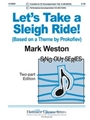 Let's Take A Sleigh Ride