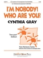 I'm Nobody Who Are You