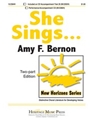 She Sings