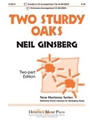 Two Sturdy Oaks