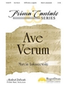 Ave Verum