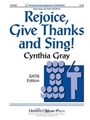 Rejoice Give Thanks & Sing