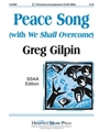 Peace Song (With We Shall Overcome)