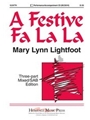 Festive Fa La La