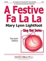 Festive Fa La La