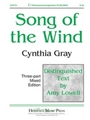 Song Of The Wind