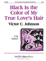 Black Is The Color Of My True Love's Hair