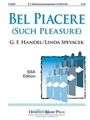 Bel Piacere  (Such Pleasure)