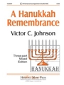 Hanukkah Remembrance