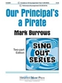 Our Principal's A Pirate