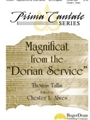 Magnificat From The Dorian Service