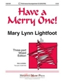 Have A Merry One