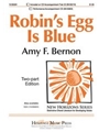 Robin's Egg Is Blue