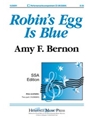 Robin's Egg Is Blue