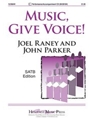 Music Give Voice