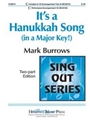 It's A Hanukkah Song (In A Major Key)
