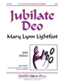 Jubilate Deo
