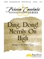Ding Dong Merrily On High