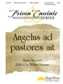 Angelus Ad Pastores Ait