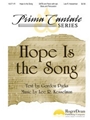 Hope Is The Song