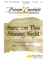 Sure On This Shining Night