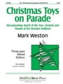 Christmas Toys On Parade