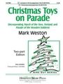 Christmas Toys On Parade