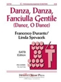 Danza Danza Fanciulla Gentile