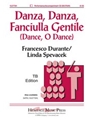 Danza Danza Fanciulla Gentile