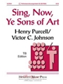 Sing Now Ye Sons Of Art
