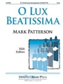 O Lux Beatissima
