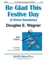 Be Glad This Festive Day
