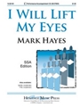 I Will Lift My Eyes