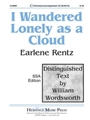 I Wandered Lonely As A Cloud