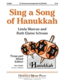 Sing A Song Of Hanukkah