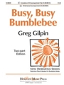 Busy Busy Bumblebee