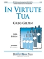 In Virtute Tua