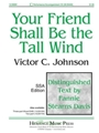 Your Friend Shall Be The Tall Wind