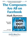 Composers Are All On Facebook