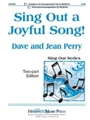 Sing Out A Joyful Song