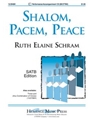 Shalom Pacem Peace