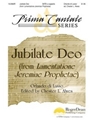 Jubilate Deo