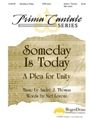 Someday Is Today