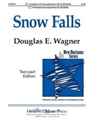 Snow Falls