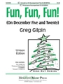 Fun Fun Fun (On December Five And Twenty
