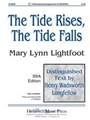 Tide Rises The Tide Falls