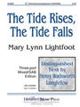Tide Rises The Tide Falls