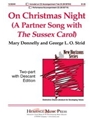 On Christmas Night