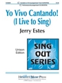 Yo Vivo Cantando (I Live To Sing)